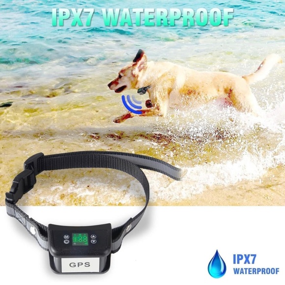 Wireless Dog Fence GPS Pet Containment System, Dog Fence Electric GPS - Picture 3 of 7